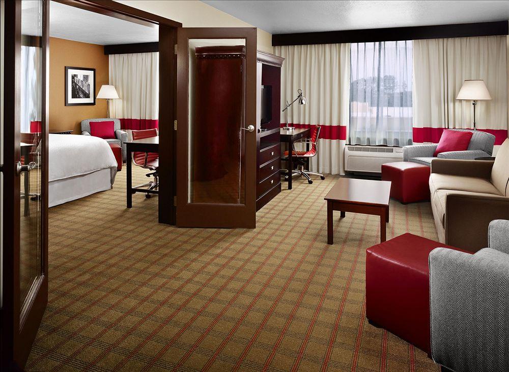 Four Points By Sheraton Memphis East Buitenkant foto