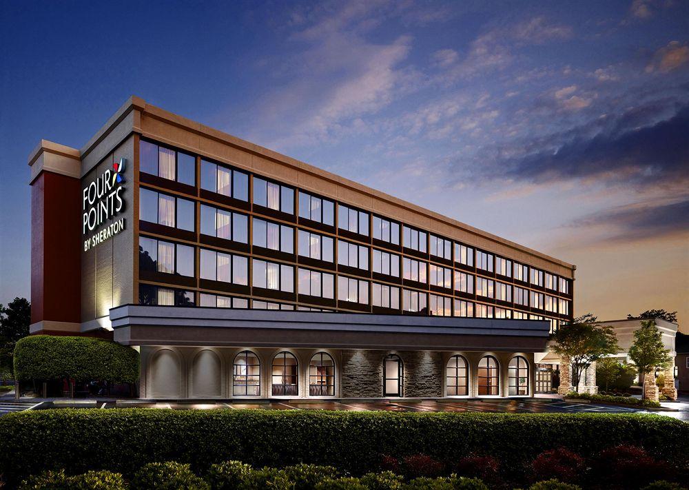 Four Points By Sheraton Memphis East Buitenkant foto