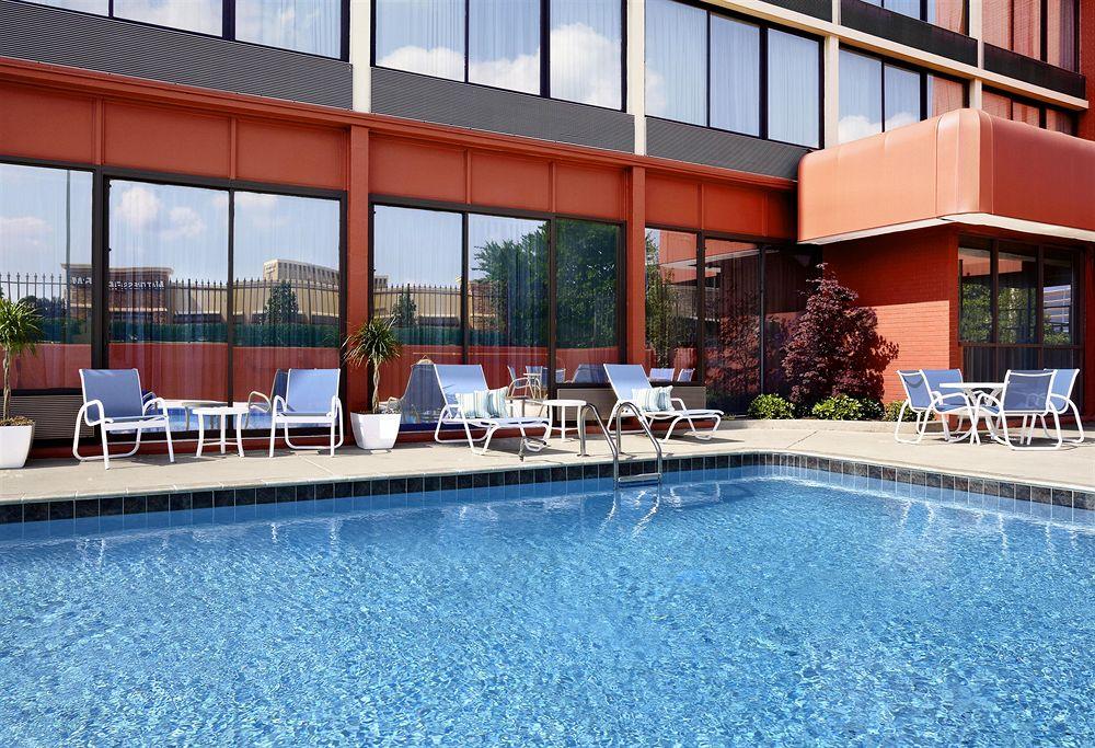 Four Points By Sheraton Memphis East Buitenkant foto