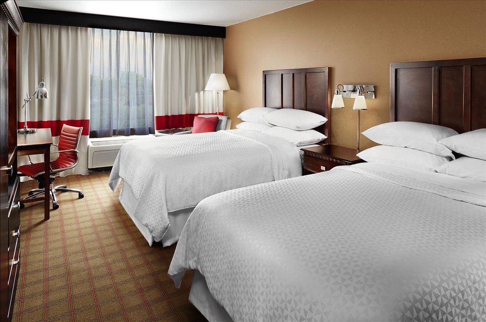 Four Points By Sheraton Memphis East Buitenkant foto