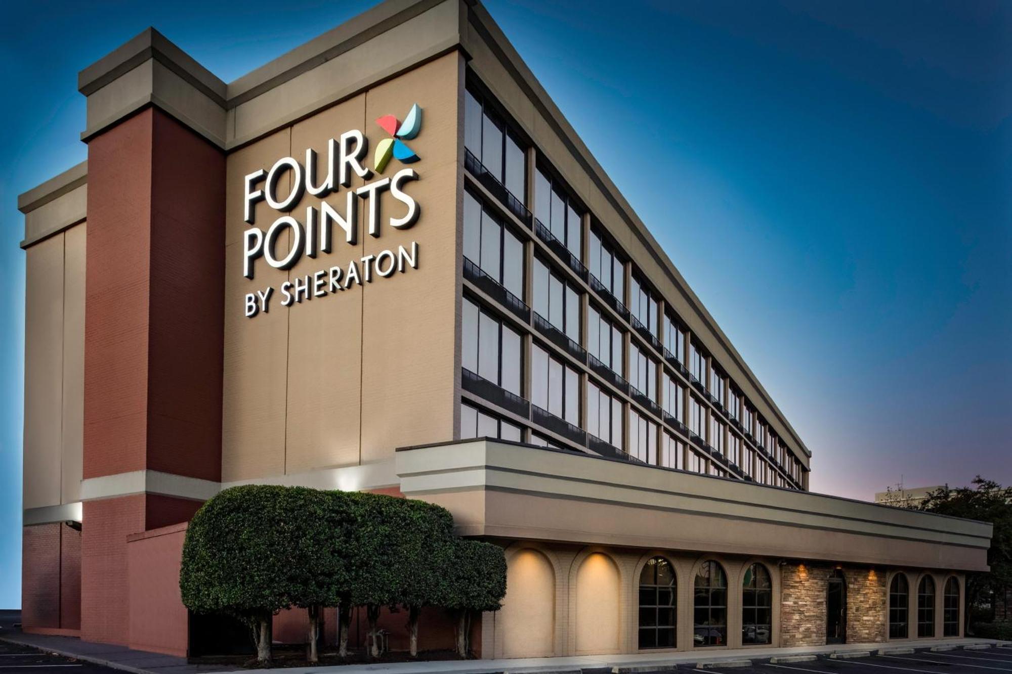 Four Points By Sheraton Memphis East Buitenkant foto