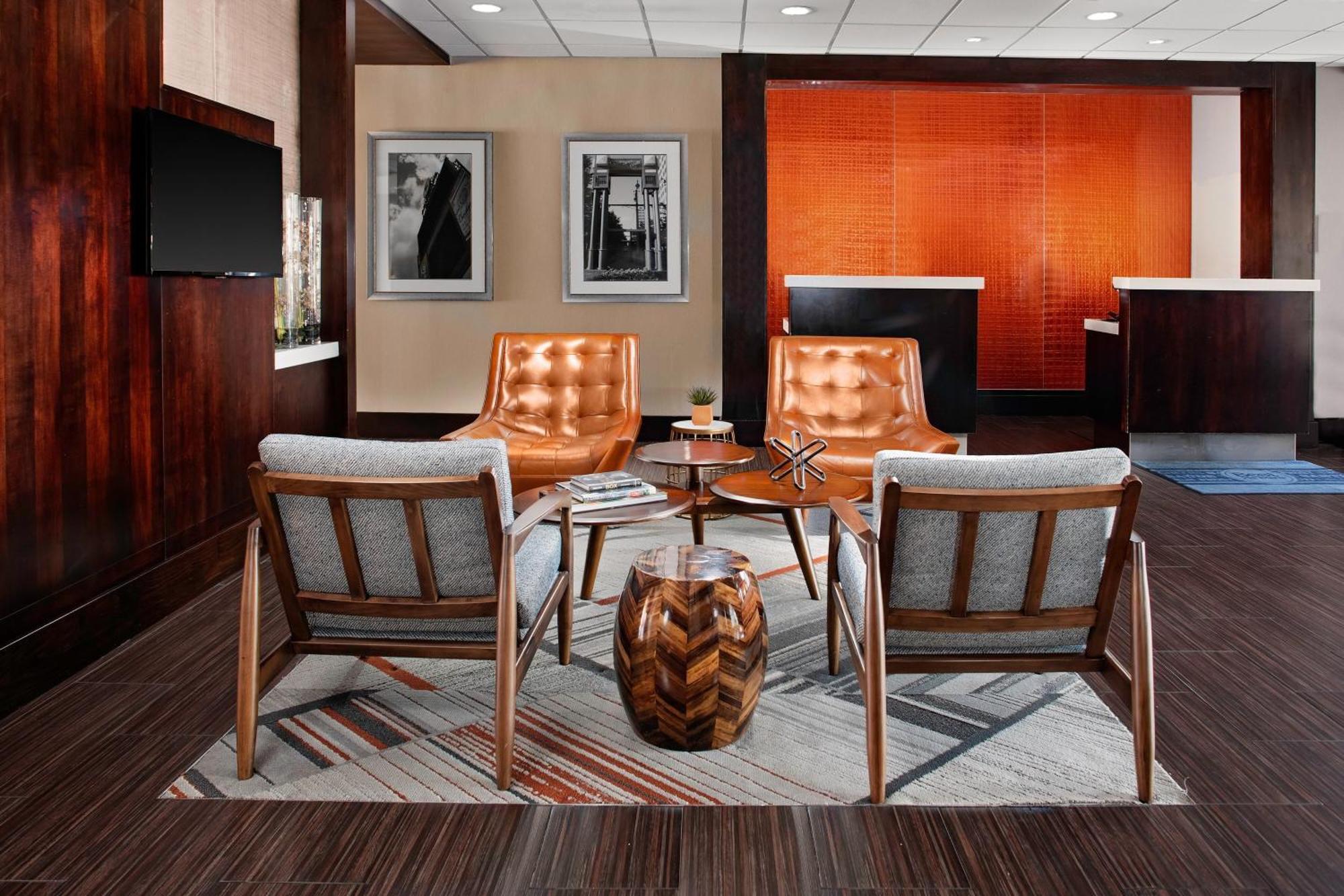 Four Points By Sheraton Memphis East Buitenkant foto