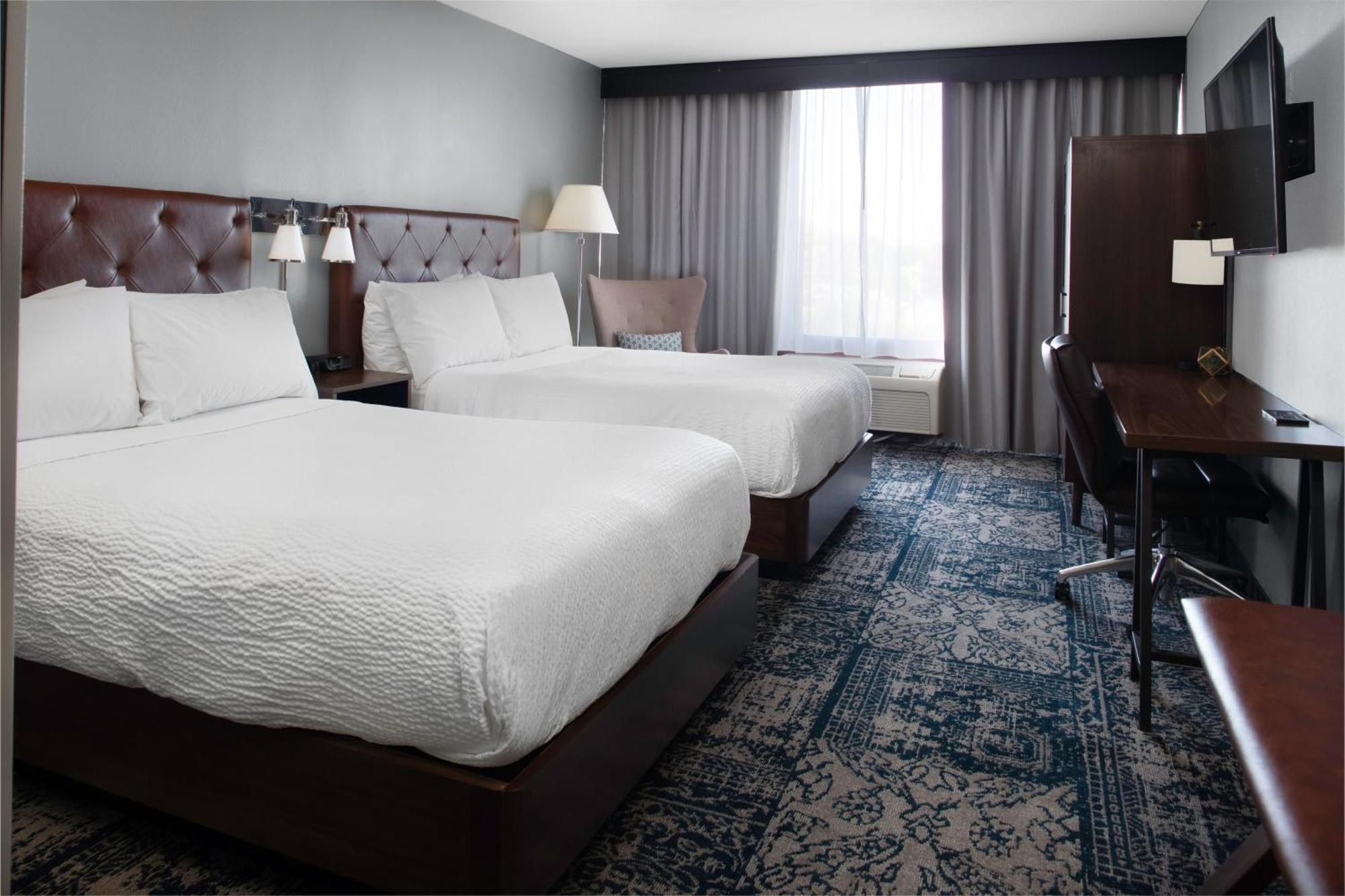 Four Points By Sheraton Memphis East Buitenkant foto