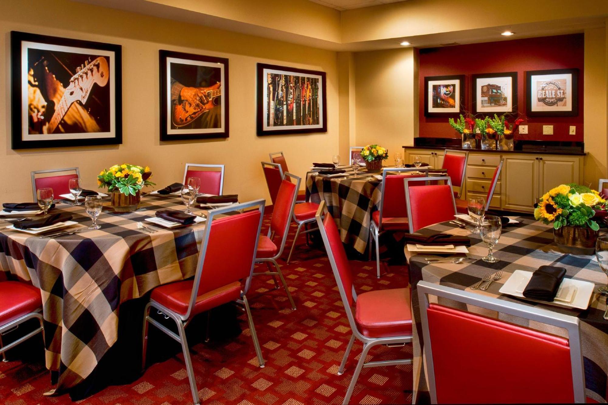 Four Points By Sheraton Memphis East Buitenkant foto