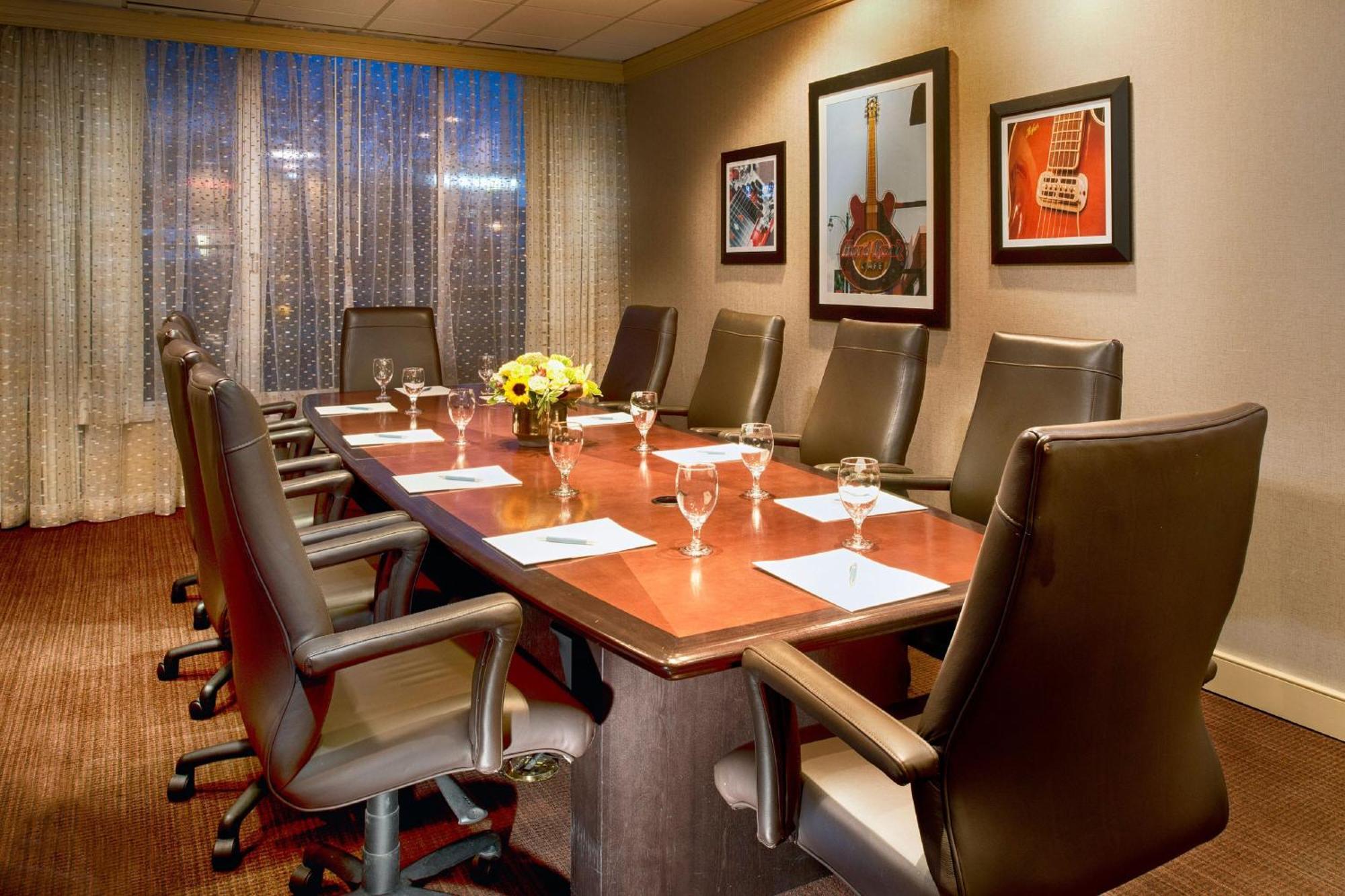 Four Points By Sheraton Memphis East Buitenkant foto