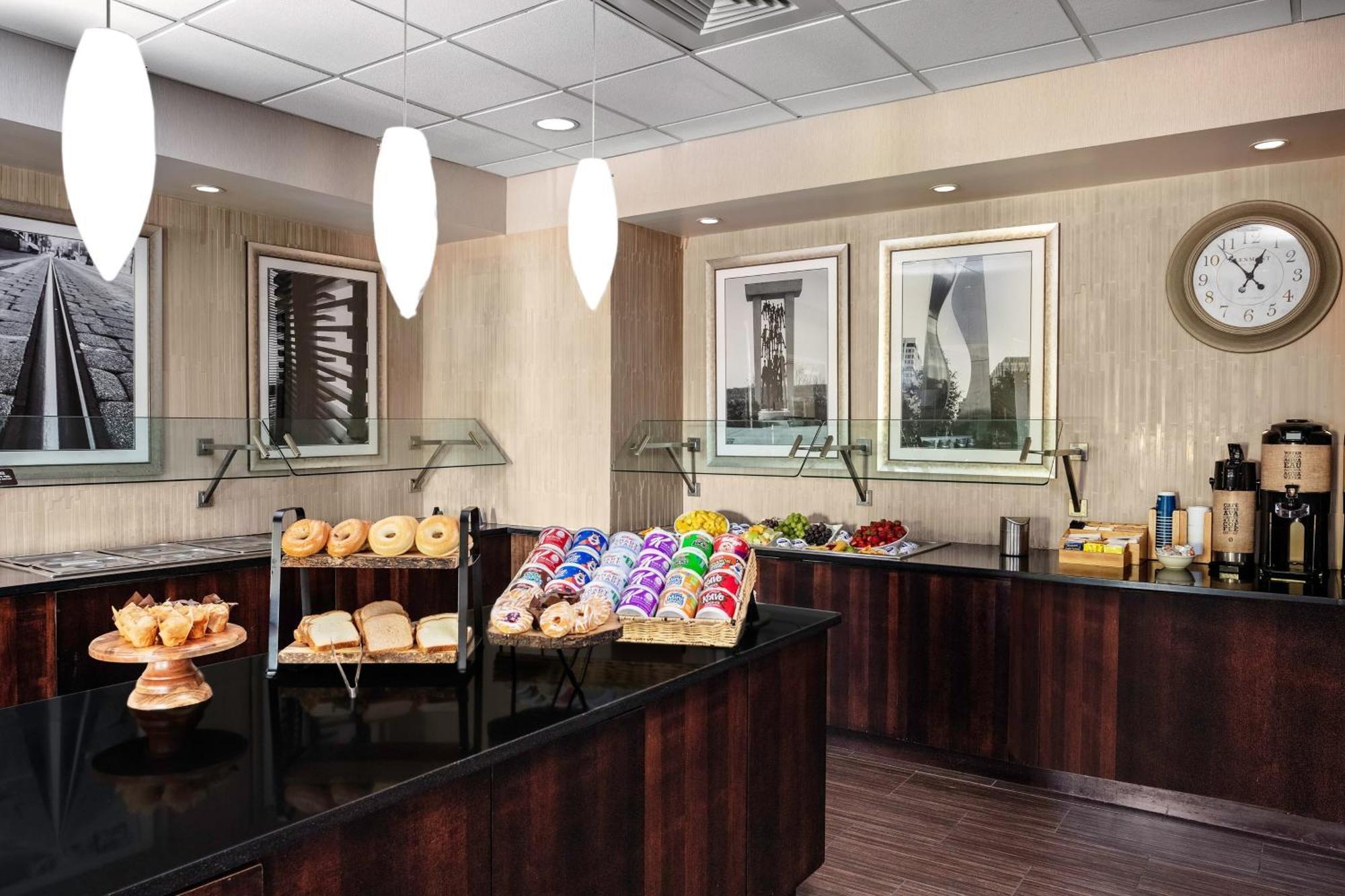 Four Points By Sheraton Memphis East Buitenkant foto