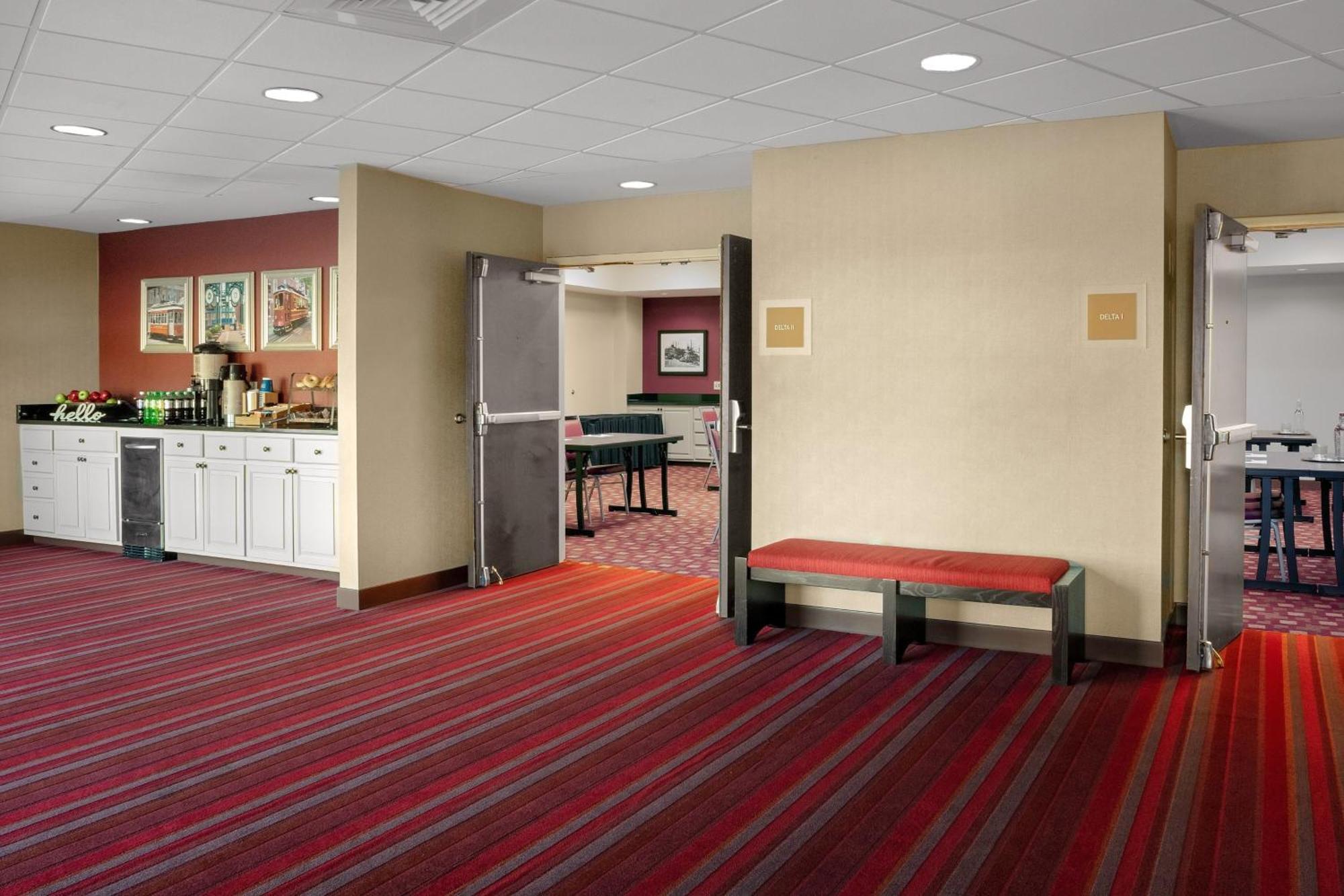 Four Points By Sheraton Memphis East Buitenkant foto