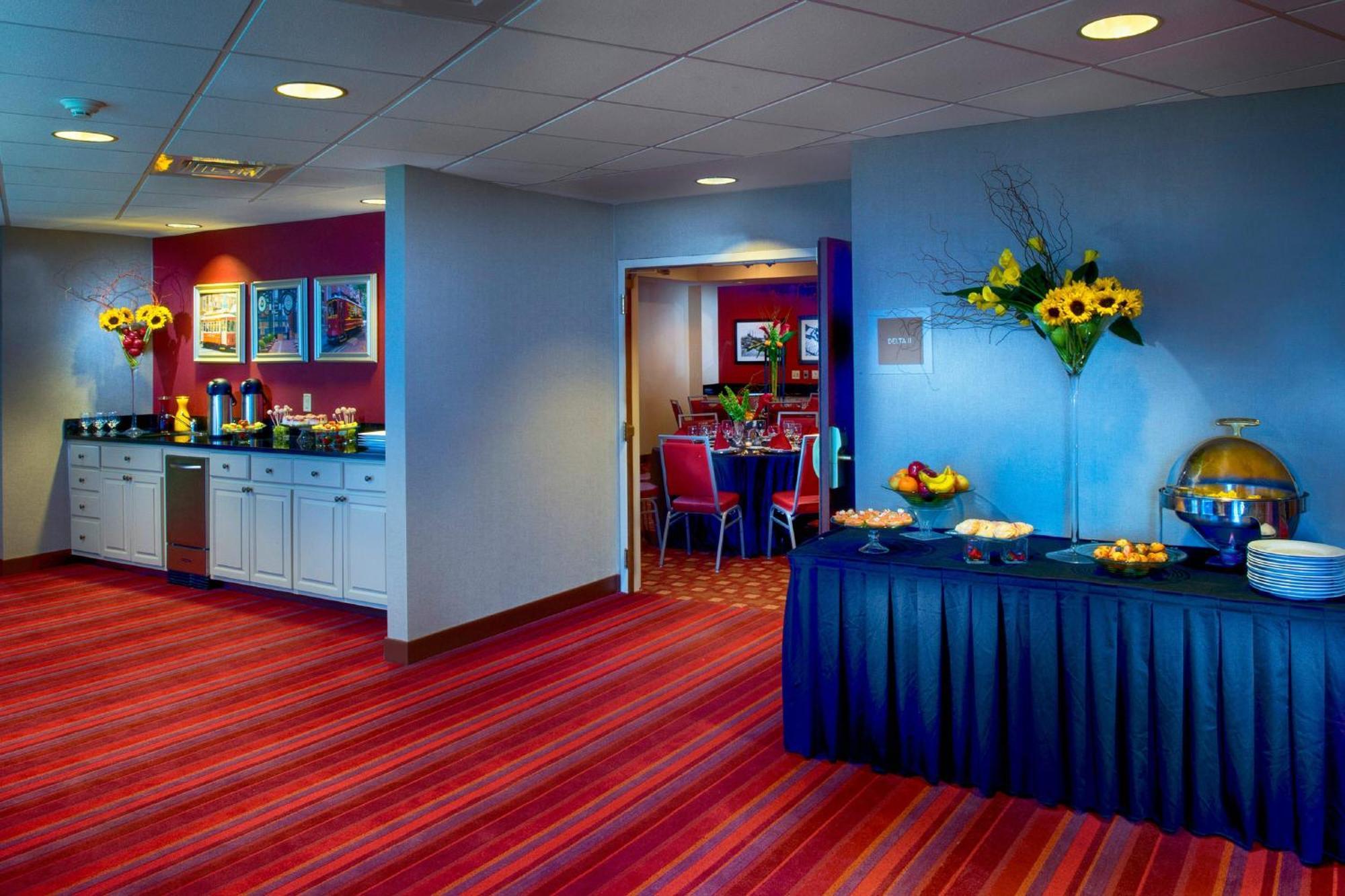 Four Points By Sheraton Memphis East Buitenkant foto