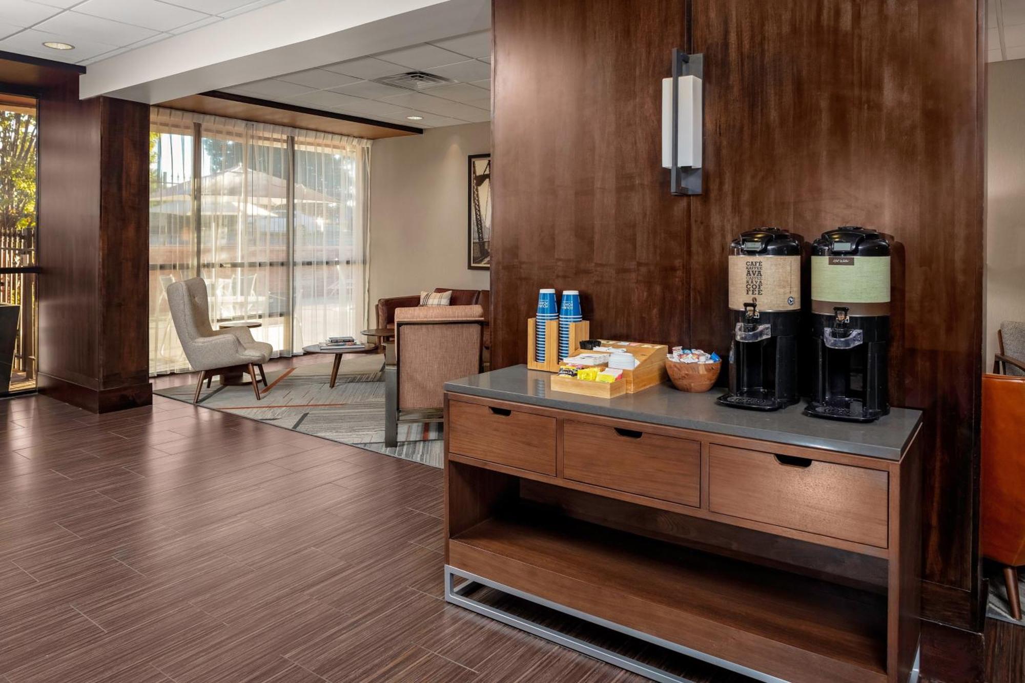 Four Points By Sheraton Memphis East Buitenkant foto