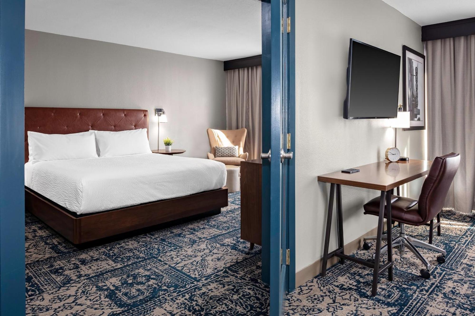 Four Points By Sheraton Memphis East Buitenkant foto